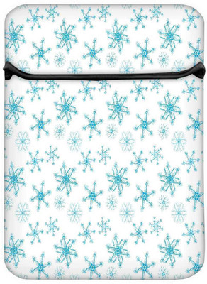 

Snoogg 12 inch Sleeve/Slip Case(Multicolor)