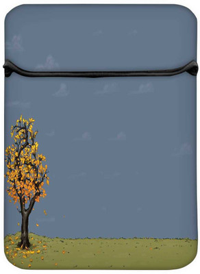 

Snoogg 12 inch Sleeve/Slip Case(Multicolor)