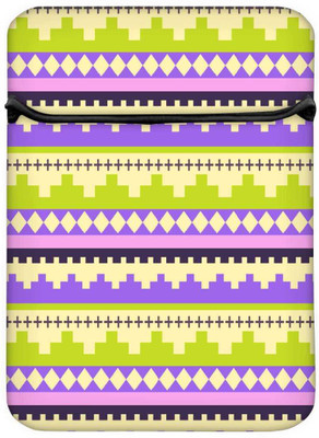 

Snoogg 17 inch Sleeve/Slip Case(Multicolor), Rpc-002-lslvs-pouch-17