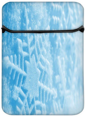 

Snoogg 13 inch Sleeve/Slip Case(Multicolor)