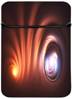 

Snoogg 17 inch Sleeve/Slip Case(Multicolor), Rpc-002-lslvs-pouch-17