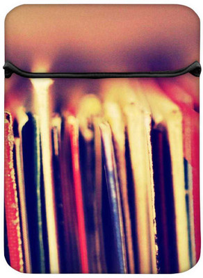 

Snoogg 8 inch Sleeve/Slip Case(Multicolor)
