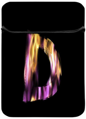 

Snoogg 8 inch Sleeve/Slip Case(Multicolor)