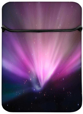 

Snoogg 13 inch Sleeve/Slip Case(Multicolor)