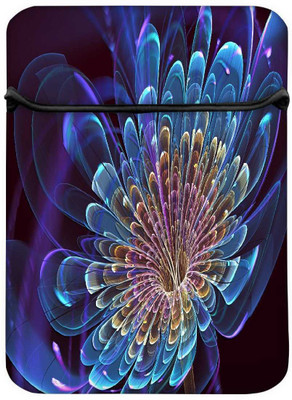 

Snoogg 8 inch Sleeve/Slip Case(Multicolor)
