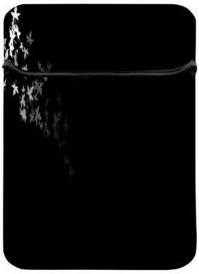 

Snoogg 10 inch Sleeve/Slip Case(Multicolor)