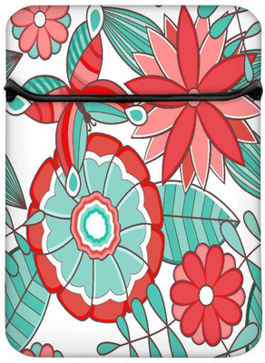 

Snoogg 17 inch Sleeve/Slip Case(Multicolor), Rpc-002-lslvs-pouch-17