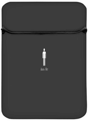 

Snoogg 15 inch Sleeve/Slip Case(Multicolor), Rpc-6355-lslvs-pouch-15