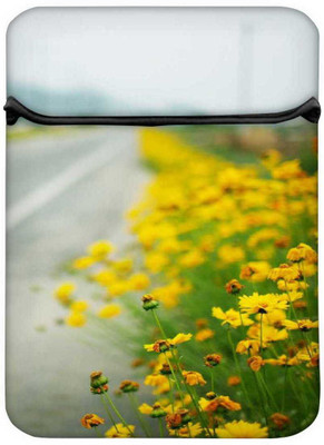 

Snoogg 12 inch Sleeve/Slip Case(Multicolor)