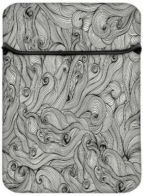 

Snoogg 14 inch Sleeve/Slip Case(Multicolor)