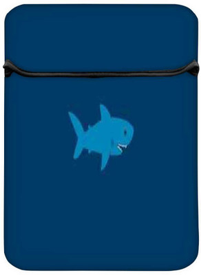 

Snoogg 12 inch Sleeve/Slip Case(Multicolor)