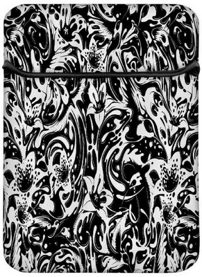 

Snoogg 15 inch Sleeve/Slip Case(Multicolor), Rpc-3235-lslvs-pouch-15