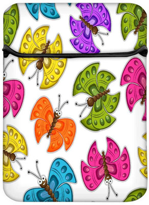 

Snoogg 17 inch Sleeve/Slip Case(Multicolor), Rpc-002-lslvs-pouch-17