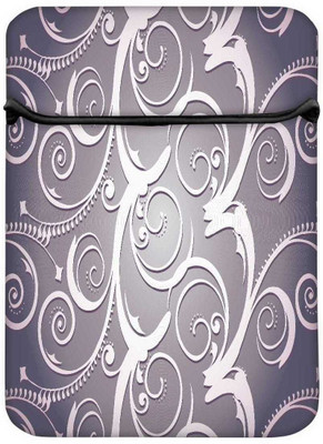

Snoogg 14 inch Sleeve/Slip Case(Multicolor)