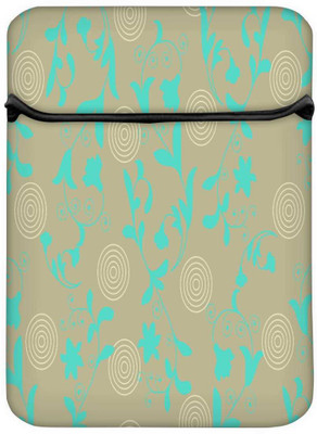 

Snoogg 12 inch Sleeve/Slip Case(Multicolor)