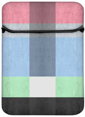 

Snoogg 15 inch Sleeve/Slip Case(Multicolor), Rpc-3437-lslvs-pouch-15