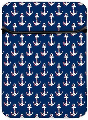 

Snoogg 14 inch Sleeve/Slip Case(Multicolor)