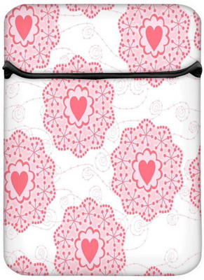

Snoogg 10 inch Sleeve/Slip Case(Multicolor)