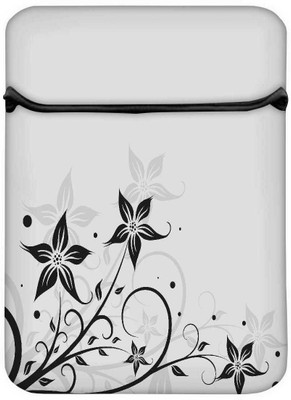 

Snoogg 10 inch Sleeve/Slip Case(Multicolor)