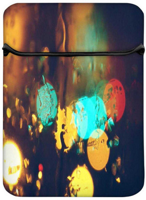 

Snoogg 8 inch Sleeve/Slip Case(Multicolor)