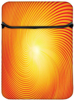 

Snoogg 8 inch Sleeve/Slip Case(Multicolor)