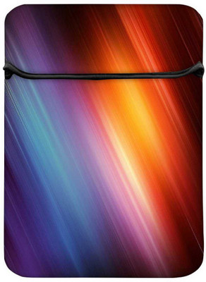 

Snoogg 8 inch Sleeve/Slip Case(Multicolor)
