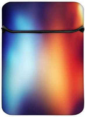

Snoogg 17 inch Sleeve/Slip Case(Multicolor), Rpc-002-lslvs-pouch-17