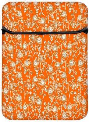 

Snoogg 13 inch Sleeve/Slip Case(Multicolor)
