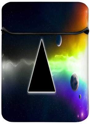 

Snoogg 10 inch Sleeve/Slip Case(Multicolor)