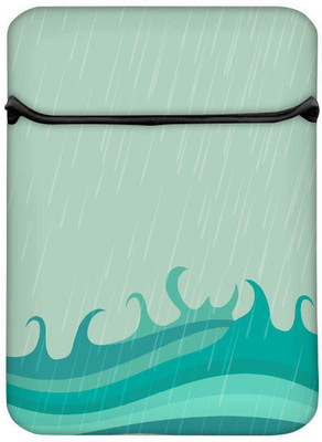 

Snoogg 14 inch Sleeve/Slip Case(Multicolor)
