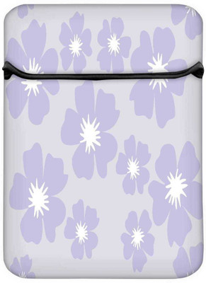 

Snoogg 12 inch Sleeve/Slip Case(Multicolor)