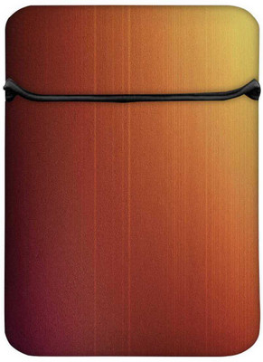 

Snoogg 10 inch Sleeve/Slip Case(Multicolor)