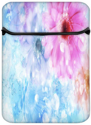 

Snoogg 8 inch Sleeve/Slip Case(Multicolor)