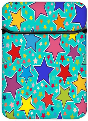 

Snoogg 17 inch Sleeve/Slip Case(Multicolor), Rpc-002-lslvs-pouch-17