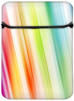 

Snoogg 8 inch Sleeve/Slip Case(Multicolor)