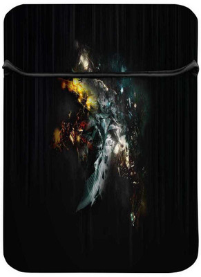 

Snoogg 12 inch Sleeve/Slip Case(Multicolor)