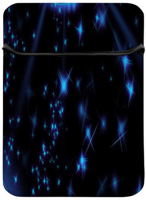 

Snoogg 12 inch Sleeve/Slip Case(Multicolor)
