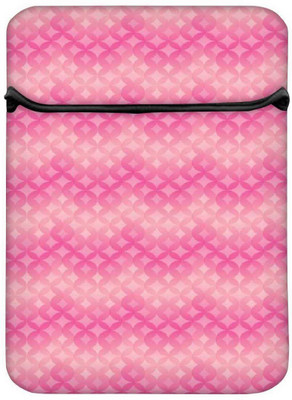 

Snoogg 8 inch Sleeve/Slip Case(Multicolor)