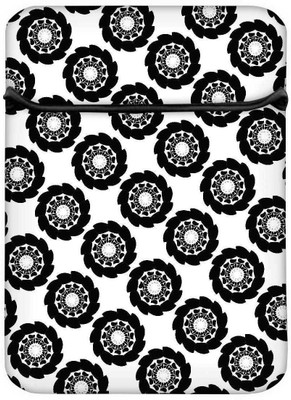 

Snoogg 13 inch Sleeve/Slip Case(Multicolor)
