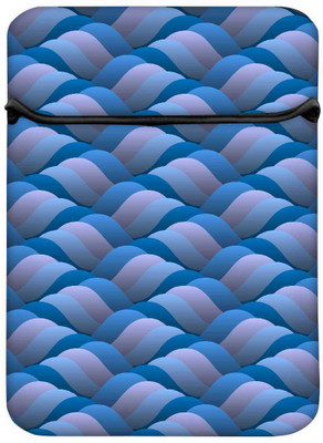 

Snoogg 13 inch Sleeve/Slip Case(Multicolor)