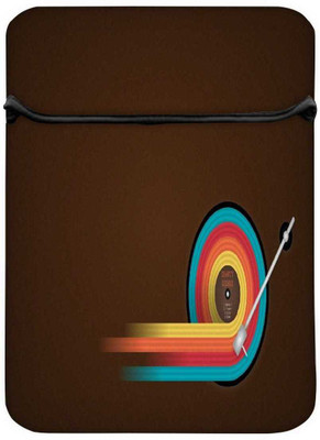 

Snoogg 12 inch Sleeve/Slip Case(Multicolor)