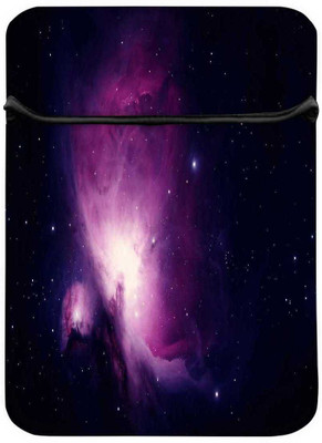 

Snoogg 10 inch Sleeve/Slip Case(Multicolor)