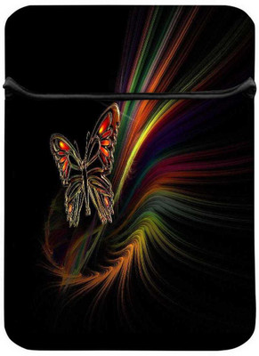 

Snoogg 14 inch Sleeve/Slip Case(Multicolor)