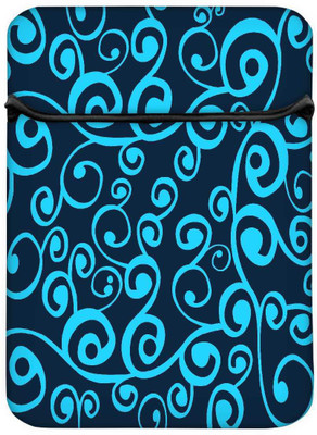 

Snoogg 17 inch Sleeve/Slip Case(Multicolor), Rpc-002-lslvs-pouch-17