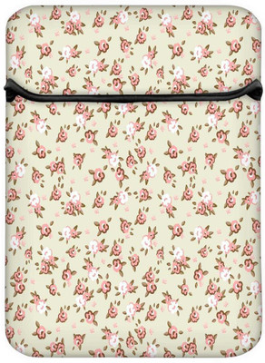 

Snoogg 12 inch Sleeve/Slip Case(Multicolor)