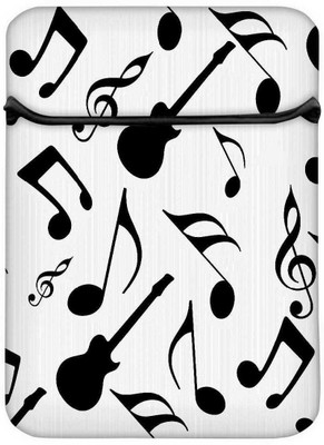 

Snoogg 8 inch Sleeve/Slip Case(Multicolor)