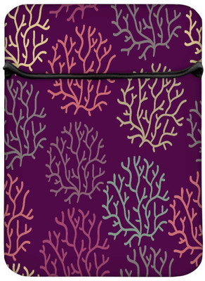 

Snoogg 12 inch Sleeve/Slip Case(Multicolor)