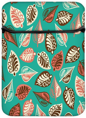 

Snoogg 8 inch Sleeve/Slip Case(Multicolor)