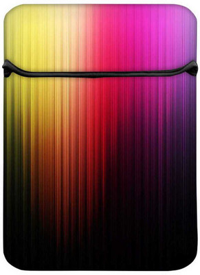 

Snoogg 12 inch Sleeve/Slip Case(Multicolor)