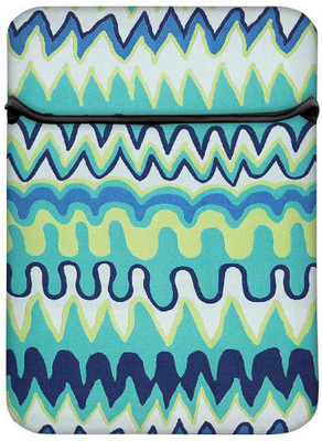 

Snoogg 10 inch Sleeve/Slip Case(Multicolor)